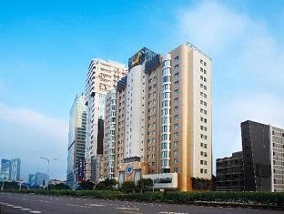Elite Residence Shanghai Shanghái Exterior foto