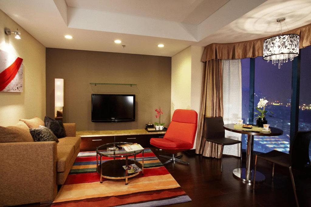 Elite Residence Shanghai Shanghái Habitación foto