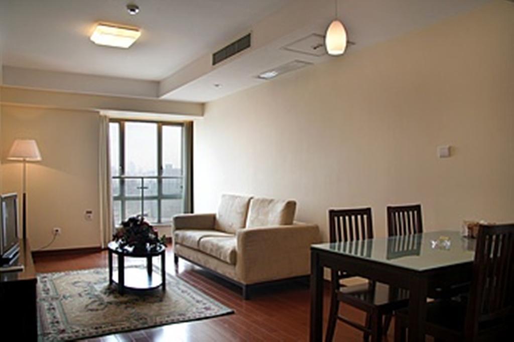 Elite Residence Shanghai Shanghái Exterior foto