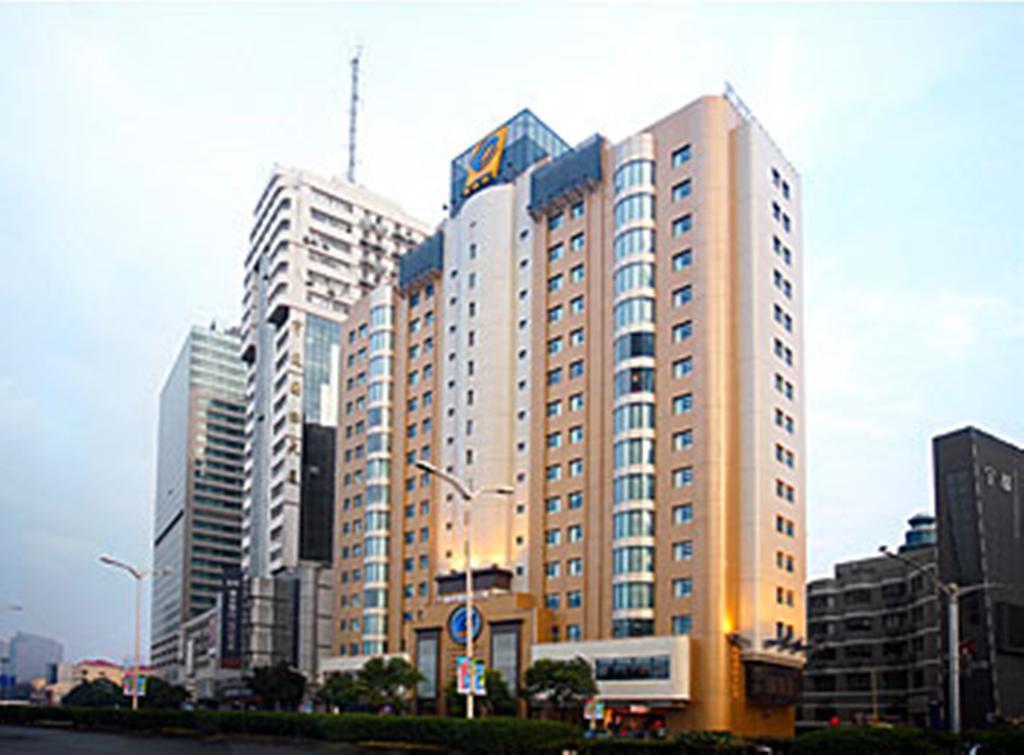 Elite Residence Shanghai Shanghái Exterior foto