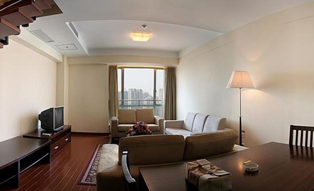 Elite Residence Shanghai Shanghái Exterior foto